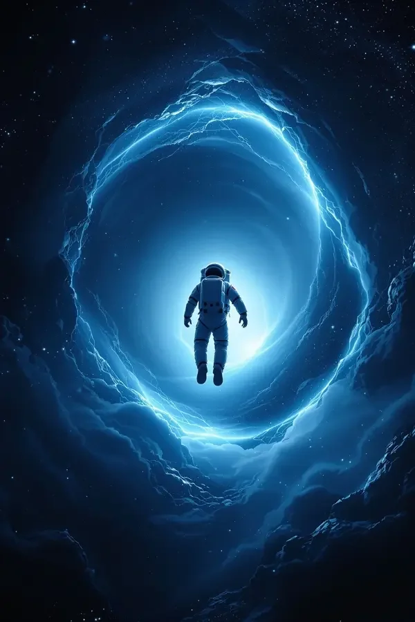 《星际迷航者：暗域》海报封面